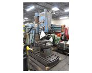 CINCINNATI GILBERT RADIAL ARM DRILL