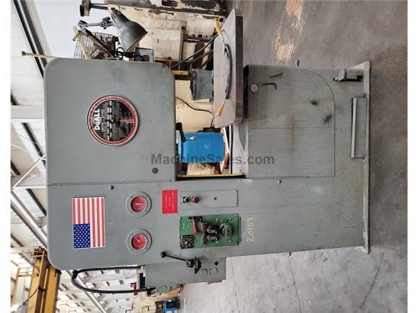DOALL VERTICAL BAND SAW DOALL VERTICAL BAND SAW