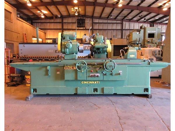 Cincinnati Cylindrical Universal Grinder