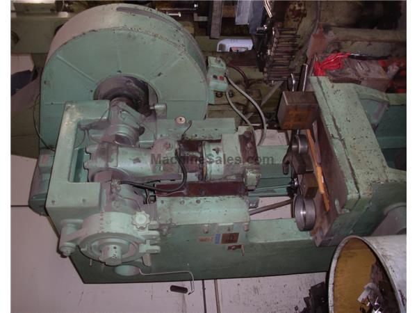 35 TON BLISS OBI MECHANICAL PUNCH PRESS