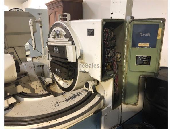 GLEASON MODEL NO.14 STRAIGHT BEVEL GEAR GENERATOR GLEASON MODEL NO.14 STRAIGHT BEVEL GEAR GENERATOR