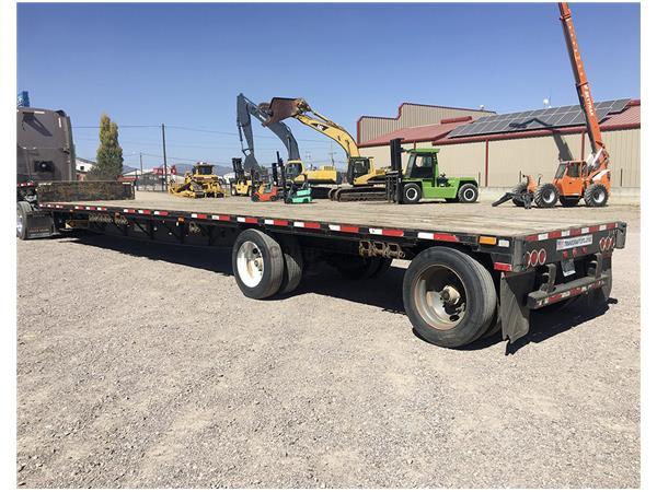 Transcraft | Plataform lenght 42' | Dimensions 102" x 636" x Transcraft | Plataform lenght 42' | Dimensions 102" x 636" x