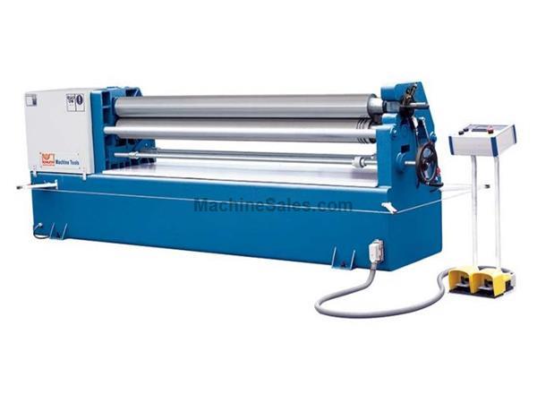 KNUTH KRM MOTORIZED 3-ROLLER ROLL BENDING MACHINE