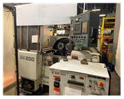 KITAKO MT4-200 4 SPINDLE CNC TURNING CENTER