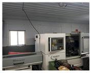 Colchester Harrison Tornado T6MS CNC Turning Center