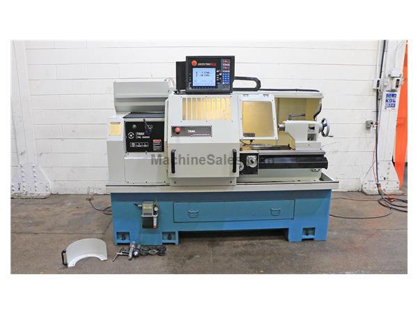 18" Swing 40" Centers Southwest Ind. 1840SX CNC LATHE, Trak SLX Control, CSS, Ha 18" Swing 40" Centers Southwest Ind. 1840SX CNC LATHE, Trak SLX Control, CSS, Ha