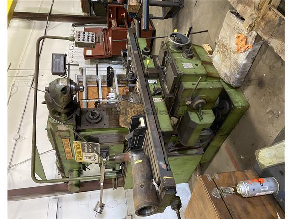 Lagun FCM-2000 universal mill