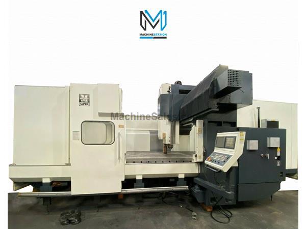 MIGHTY VIPER PRO-3210 CNC VERTICAL BRIDGE MILL