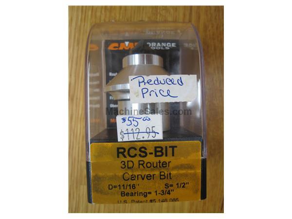 3D Router Carver Bit 3D Router Carver Bit