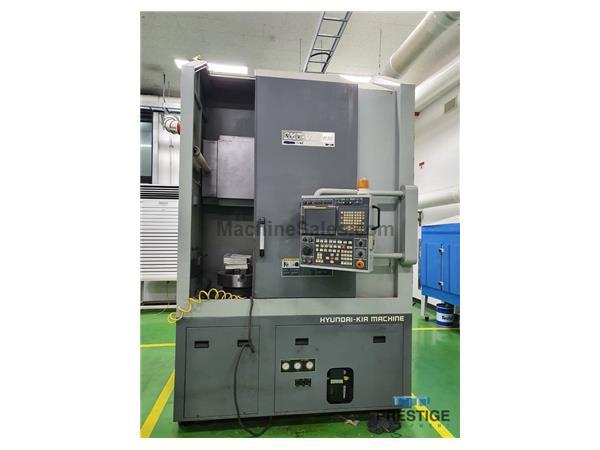 Hyundai Kia SKT-V80RM CNC Turning & Milling Center Hyundai Kia SKT-V80RM CNC Turning & Milling Center