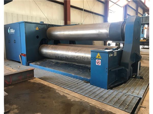 2.36" x 120" FACCIN Hydraulic 3 Roll, 1014 2.36" x 120" FACCIN Hydraulic 3 Roll, 1014