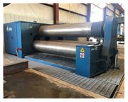 2.36" x 120" FACCIN Hydraulic 3 Roll, 1014