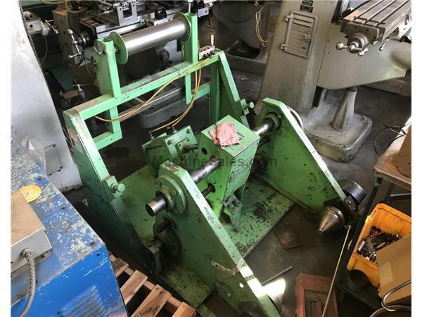 Davis Take-Up Machine Davis Take-Up Machine