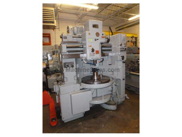 NO. 36-6" FELLOWS GEAR SHAPER WITH 12" RISER NO. 36-6" FELLOWS GEAR SHAPER WITH 12" RISER