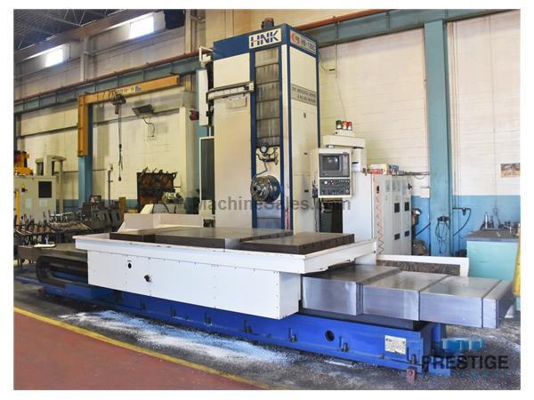 HNK HB-130C 5.12" CNC Table Type Boring Mill HNK HB-130C 5.12" CNC Table Type Boring Mill