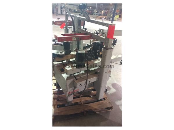 3M-MATIC 800a3 ADJUSTABLE CASE SEALER 3M-MATIC 800a3 ADJUSTABLE CASE SEALER