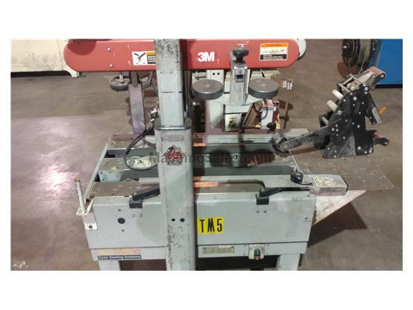 3m-Matic 700A Adjustable Case Sealer 39600 w/ Accuglide 3" Tape 3m-Matic 700A Adjustable Case Sealer 39600 w/ Accuglide 3" Tape