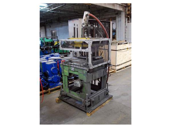 12 Ton x 1-1/2" AIRAM 4-Post Cut-Off Press 12 Ton x 1-1/2" AIRAM 4-Post Cut-Off Press