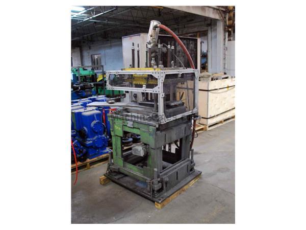 12 Ton x 1-1/2&quot; AIRAM 4-Post Cut-Off Press