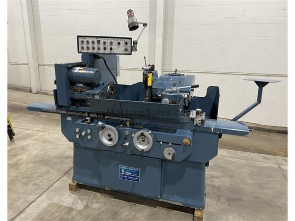 10" x 27" Jones & Shipman Model 1076 Plain Cylindrical Grinde 10" x 27" Jones & Shipman Model 1076 Plain Cylindrical Grinde
