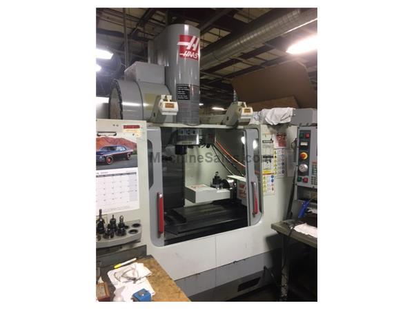 2003 Haas VF-2SS CNC Vertical Machining Center