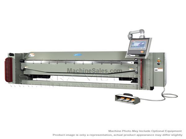 GMC 10 ft x 14 gauge CNC Power Folder EFM-1014CNC