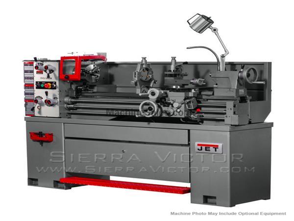 JET EVS-1440B 14 x 40 in. EVS Lathe JT9-311440