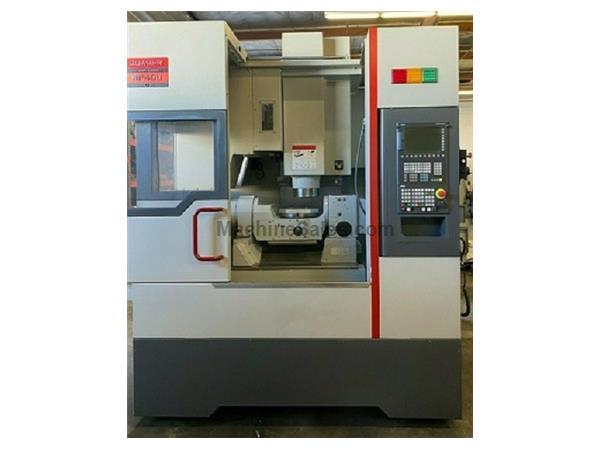 Quaser MF-400C 5 Axis CNC VMC Quaser MF-400C 5 Axis CNC VMC