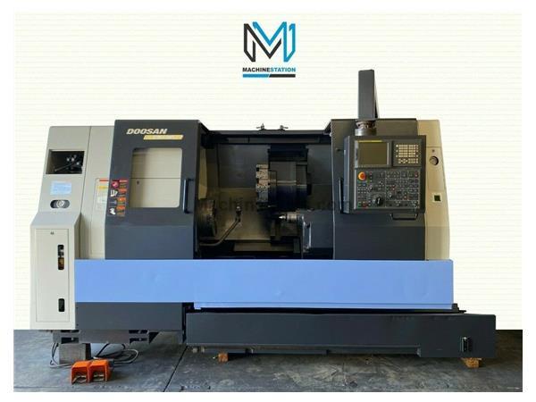 DOOSAN PUMA 400B CNC TURNING CENTER LATHE DOOSAN PUMA 400B CNC TURNING CENTER LATHE