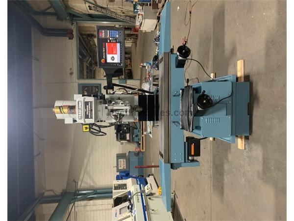 Southwestern Industries Trak DPMSX5P (2006) Programmable Spindle, Prototrak Southwestern Industries Trak DPMSX5P (2006) Programmable Spindle, Prototrak