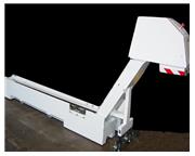 KEY ARROW KAS 200 DRAG FLIGHT / SCRAPER CONVEYOR, 8-3/4" x 97" Ch