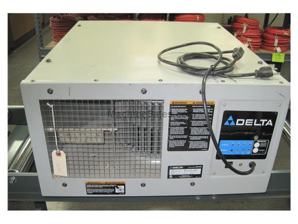 Air Filtration Unit Delta Air Filtration Unit Delta