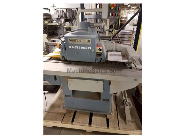 Northtech model NT-SL1000X Straight Line Rip Saw