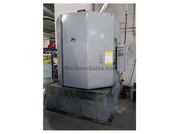 JRI #PCS-6060, 1,500 Lb, 60" Turntable Dia, 60" Ht, Electric, Sta JRI #PCS-6060, 1,500 Lb, 60" Turntable Dia, 60" Ht, Electric, Sta