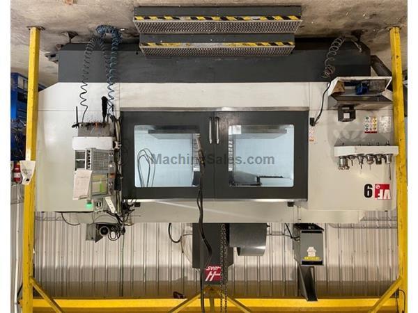 USED HAAS 84" X 40" CNC VERTICAL MACHINING CENTER MODEL VF-9, Sto USED HAAS 84" X 40" CNC VERTICAL MACHINING CENTER MODEL VF-9, Sto