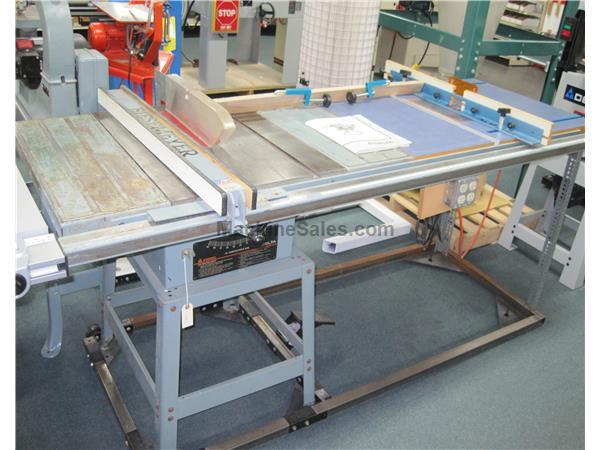 Cont Saw 10" 52" Fnc Delta Cont Saw 10" 52" Fnc Delta