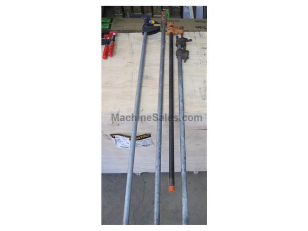 Clamp Pipe 42" - 64" Clamp Pipe 42" - 64"