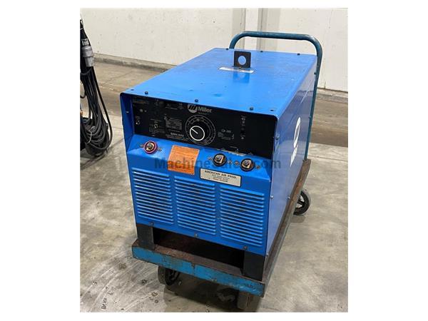 300 Amp, Miller SRH-333 DC, Stick, Air Plasma, Air Carbon, SAW, 1988 300 Amp, Miller SRH-333 DC, Stick, Air Plasma, Air Carbon, SAW, 1988