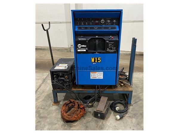 Miller Syncrowave 351 Constant Current AC/DC Welding Power Source Miller Syncrowave 351 Constant Current AC/DC Welding Power Source