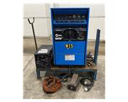 Miller Syncrowave 351 Constant Current AC/DC Welding Power Source