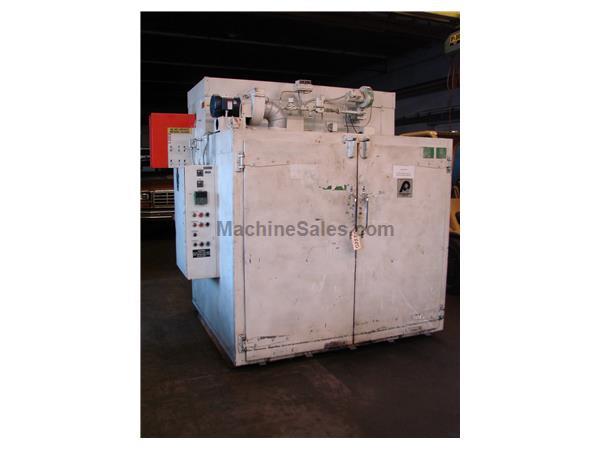 Precision Quincy Walk-in, 60" x 60" x 60" 500F Gas Fired Precision Quincy Walk-in, 60" x 60" x 60" 500F Gas Fired