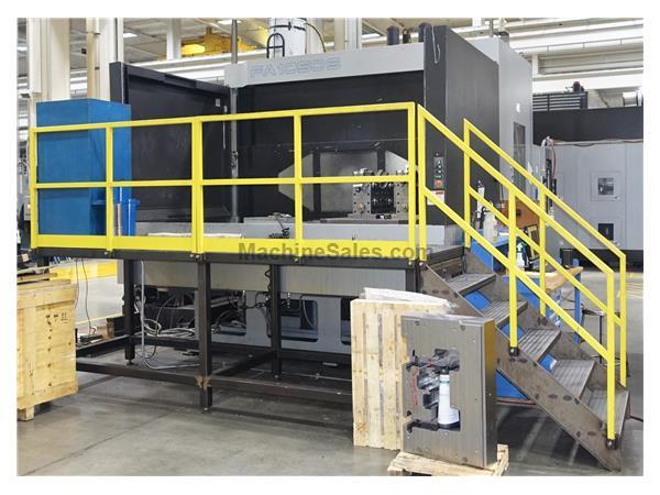 Toyoda 1050S CNC Horizontal Machining Center Toyoda 1050S CNC Horizontal Machining Center