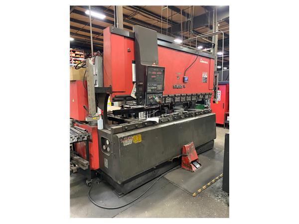 138 Ton Amada FBD-1253 CNC Press Brake 138 Ton Amada FBD-1253 CNC Press Brake