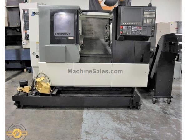 OKUMA LB3000 EXII , 22.83" SWING, 12" CHK NEW: 2013 OKUMA LB3000 EXII , 22.83" SWING, 12" CHK NEW: 2013