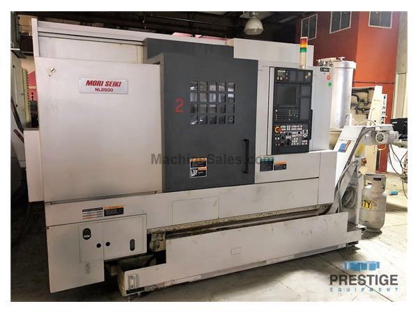 Mori Seiki NL2500Y/700 CNC Turning Center Mori Seiki NL2500Y/700 CNC Turning Center