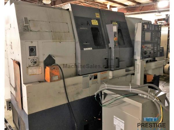 Mori Seiki DL-151Y CNC Turning & Milling Center Mori Seiki DL-151Y CNC Turning & Milling Center