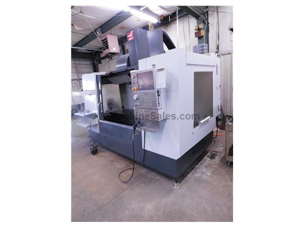 HAAS VF-4 , 50" X, 20" Y, 25" Z NEW: 2015 HAAS VF-4 , 50" X, 20" Y, 25" Z NEW: 2015