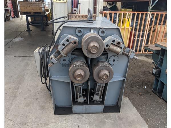 PULLMAX Z-31 HYDRAULIC ANGLE ROLL PULLMAX Z-31 HYDRAULIC ANGLE ROLL