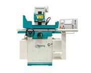 8" Width 18" Length Clausing CSG818ASDIII SURFACE GRINDER, Auto Digital Touch Sc