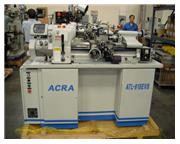 11" Swing 18" Centers Acra ATL618EVS-2 PRECISION LATHE, 5HP